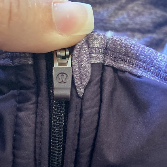 Gorgeous Lululemon- Fluff Off Vest - purple - Picture 14 of 15